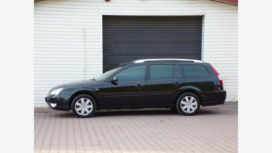 FORD Mondeo -