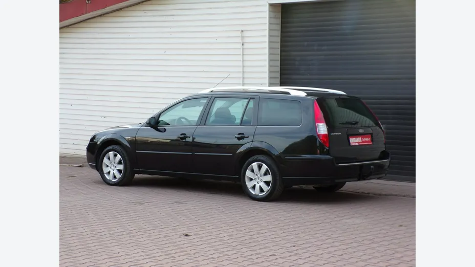 FORD Mondeo -