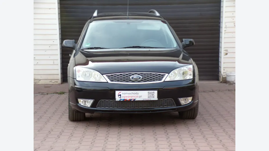 FORD Mondeo -