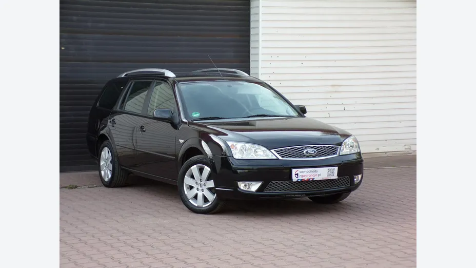 FORD Mondeo -