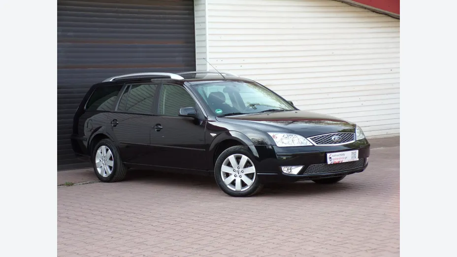 FORD Mondeo -