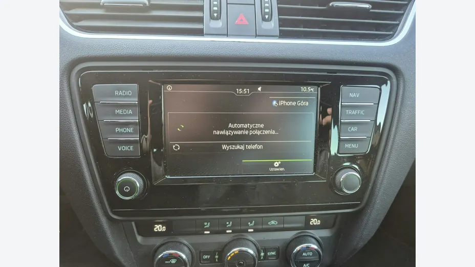 SKODA Octavia -