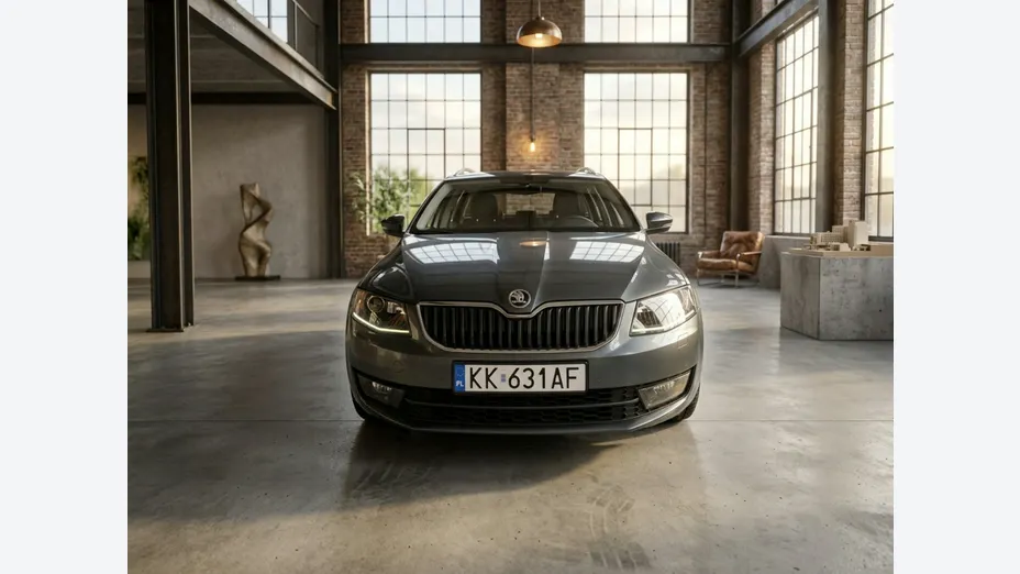 SKODA Octavia -