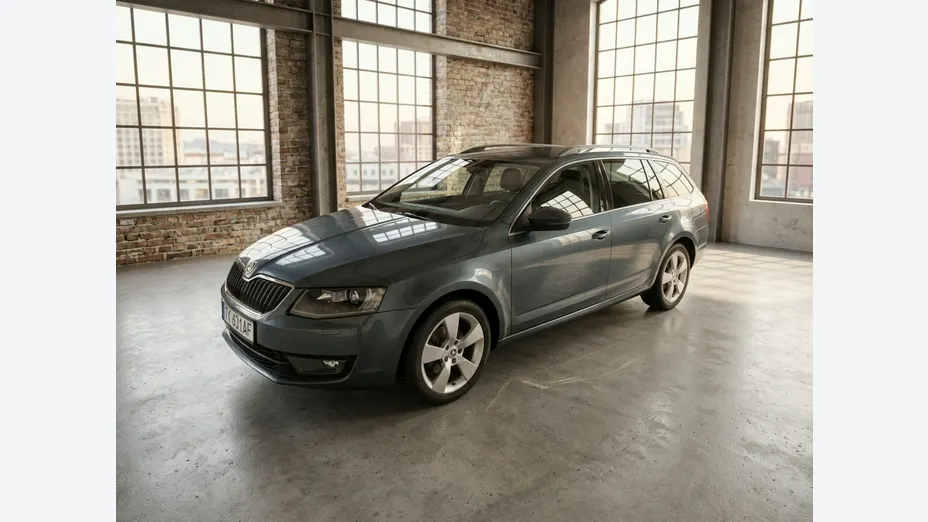 SKODA Octavia -