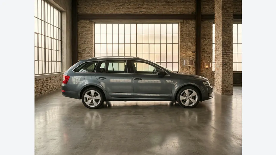 SKODA Octavia -