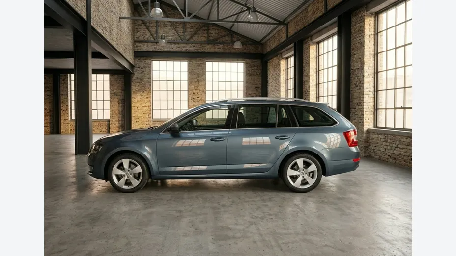 SKODA Octavia -
