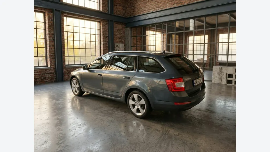 SKODA Octavia -