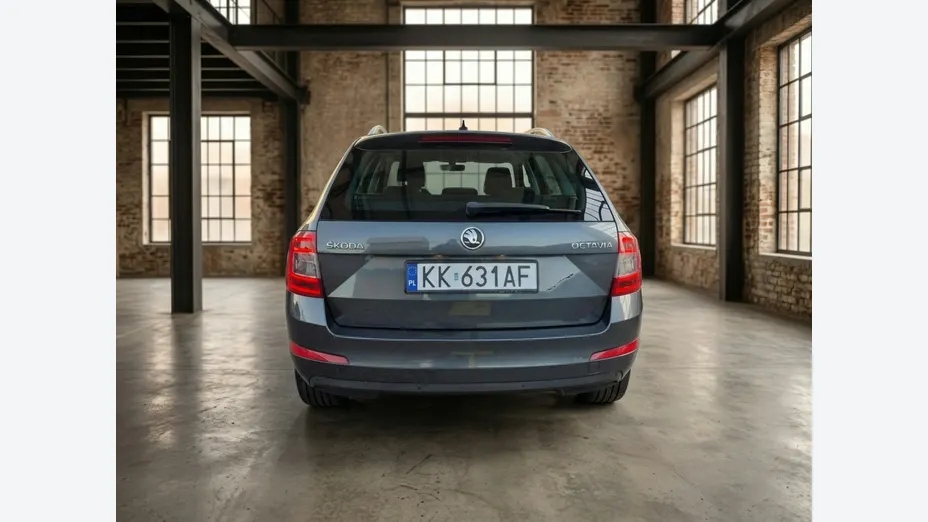 SKODA Octavia -