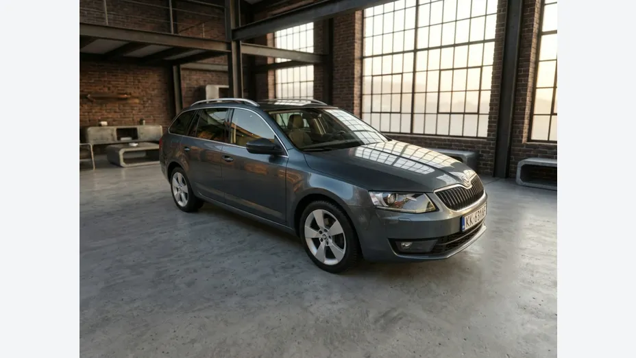 SKODA Octavia -