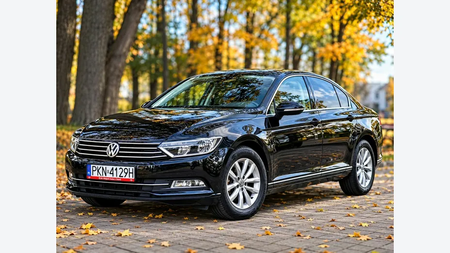 VOLKSWAGEN Passat -