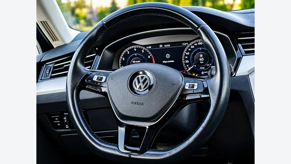 VOLKSWAGEN Passat -