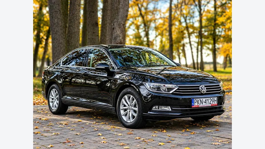 VOLKSWAGEN Passat -