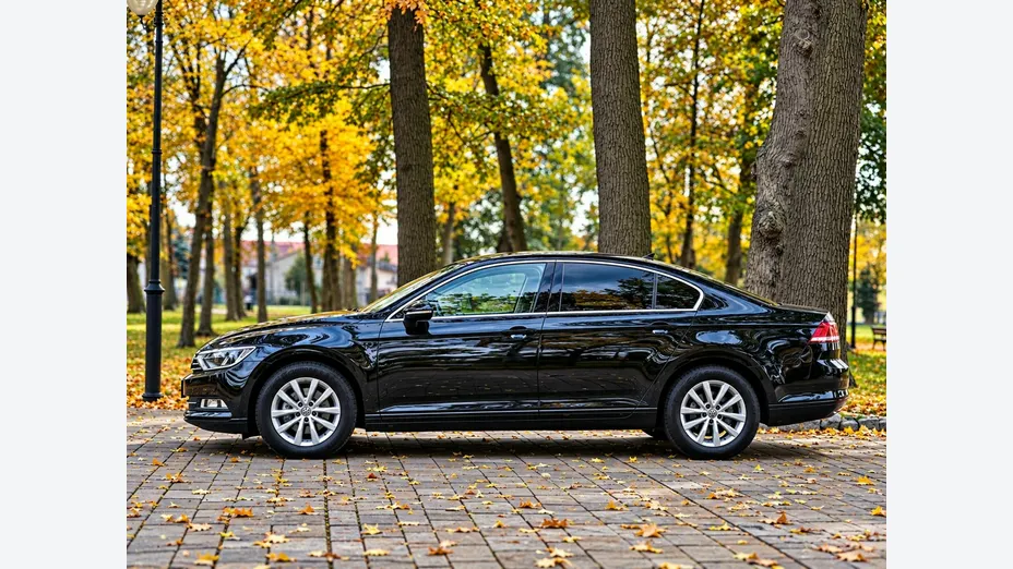 VOLKSWAGEN Passat -