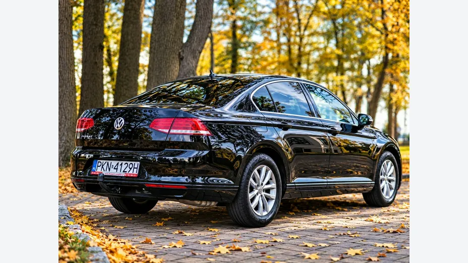 VOLKSWAGEN Passat -