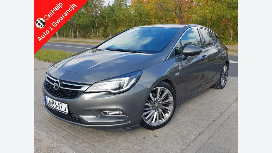OPEL Astra -
