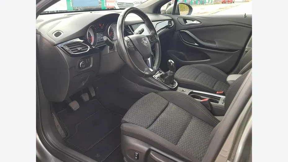 OPEL Astra -
