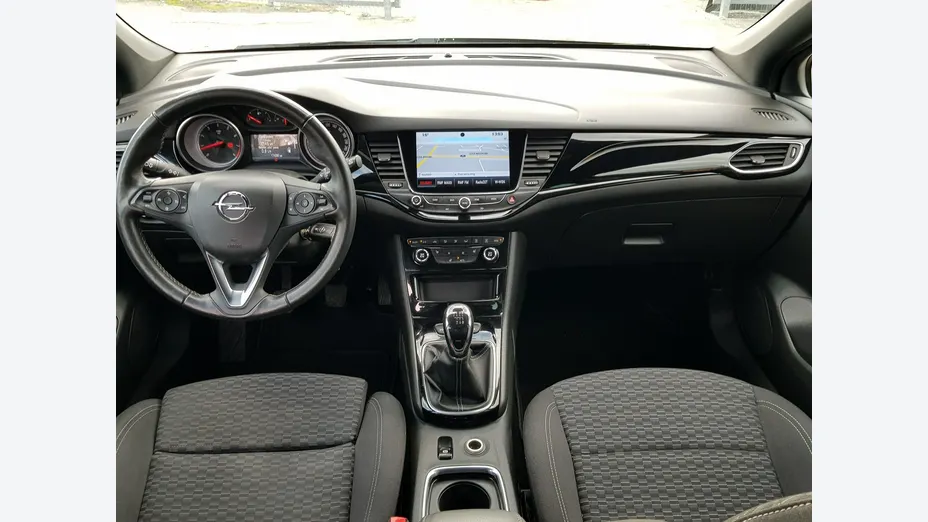 OPEL Astra -