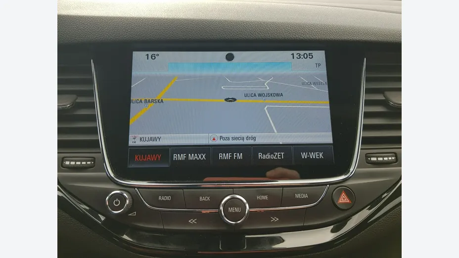 OPEL Astra -