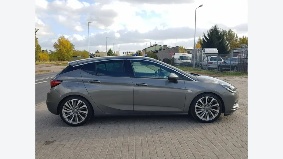 OPEL Astra -