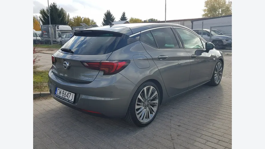 OPEL Astra -
