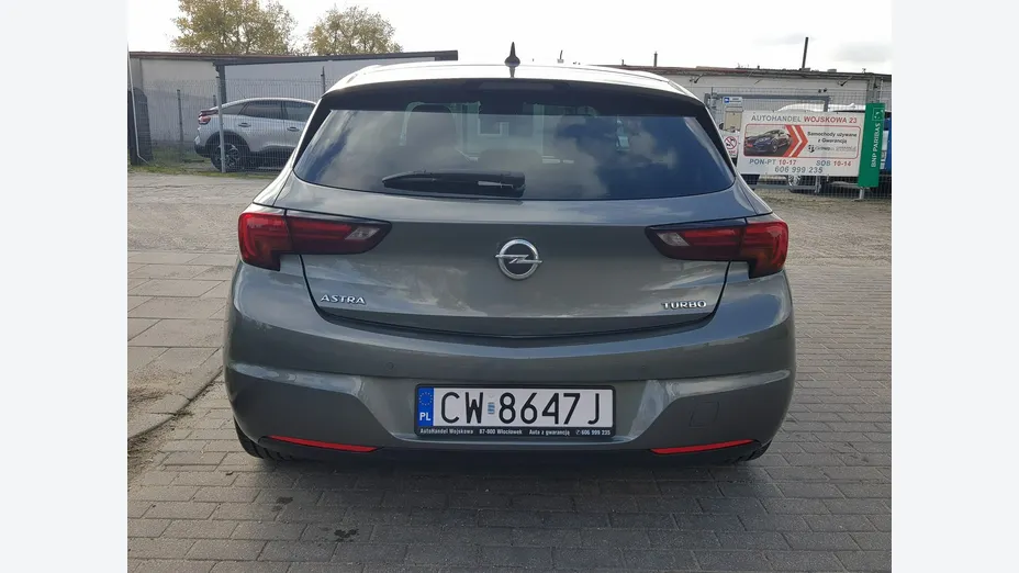OPEL Astra -