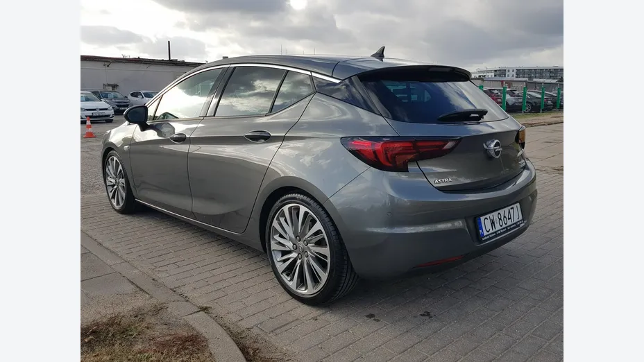 OPEL Astra -