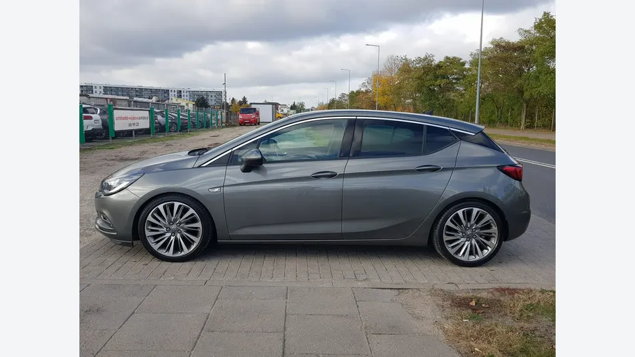 OPEL Astra -