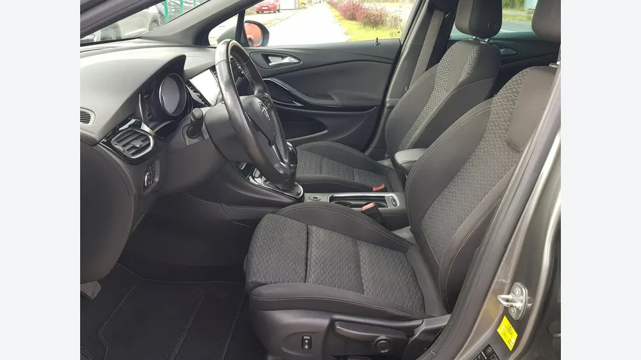 OPEL Astra -