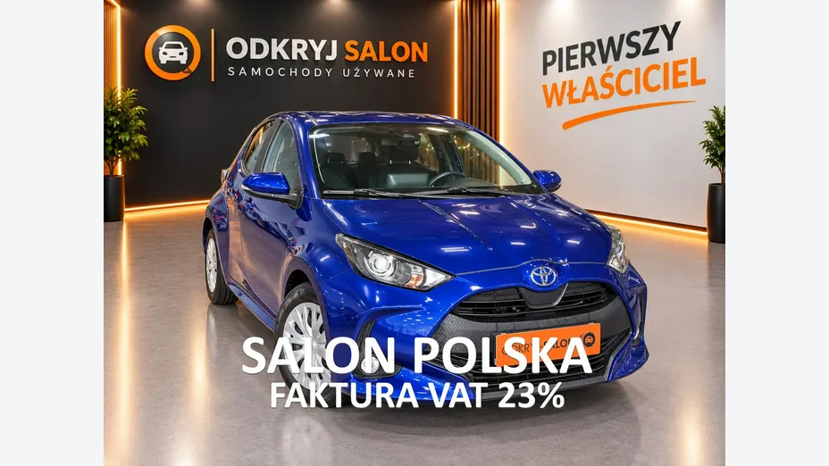 TOYOTA Yaris -