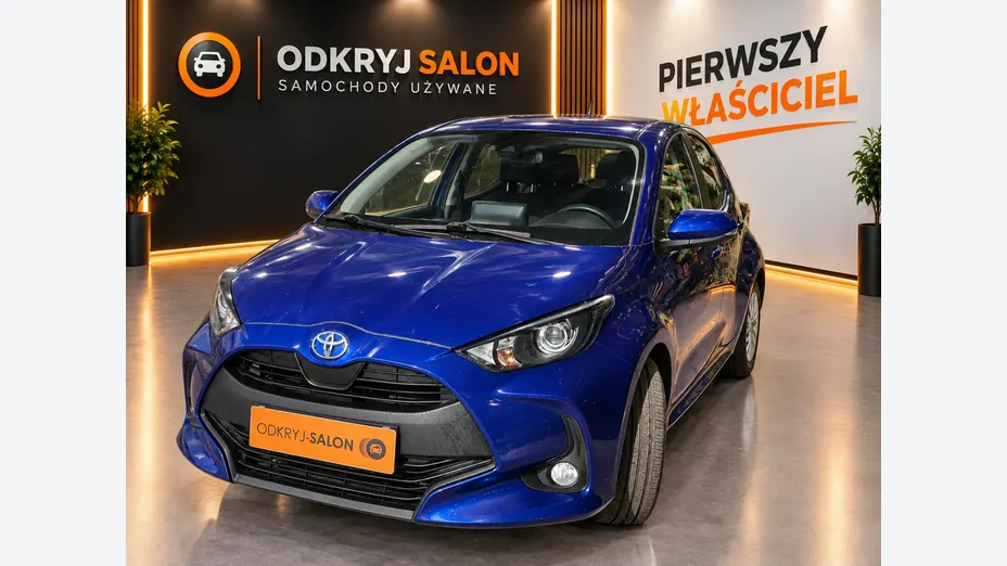 TOYOTA Yaris -