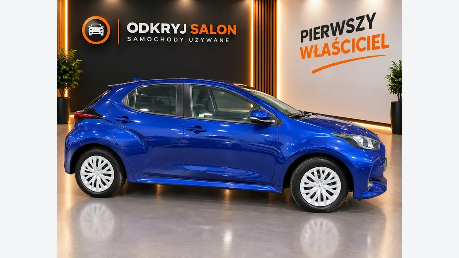TOYOTA Yaris -