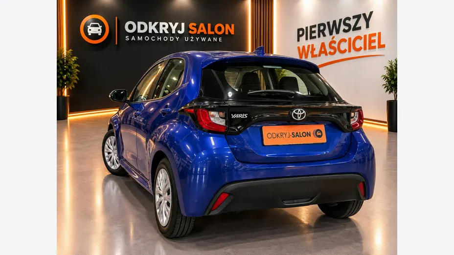 TOYOTA Yaris -