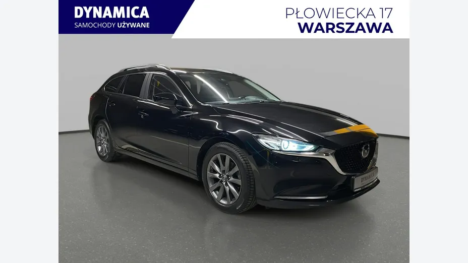 MAZDA 6 -