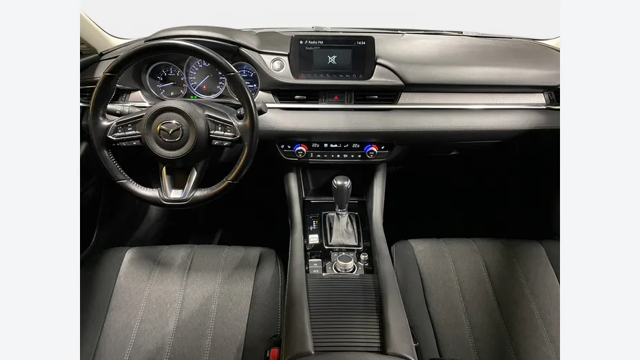 MAZDA 6 -