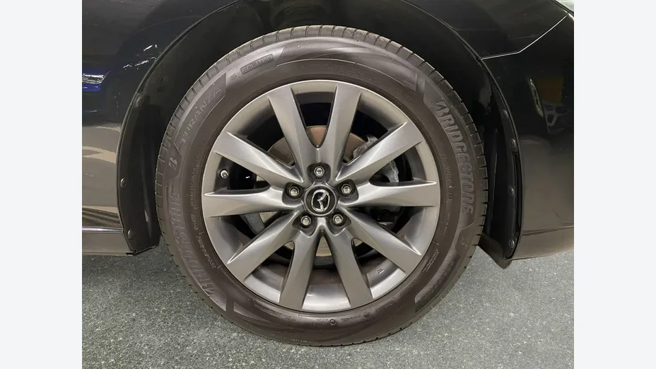 MAZDA 6 -