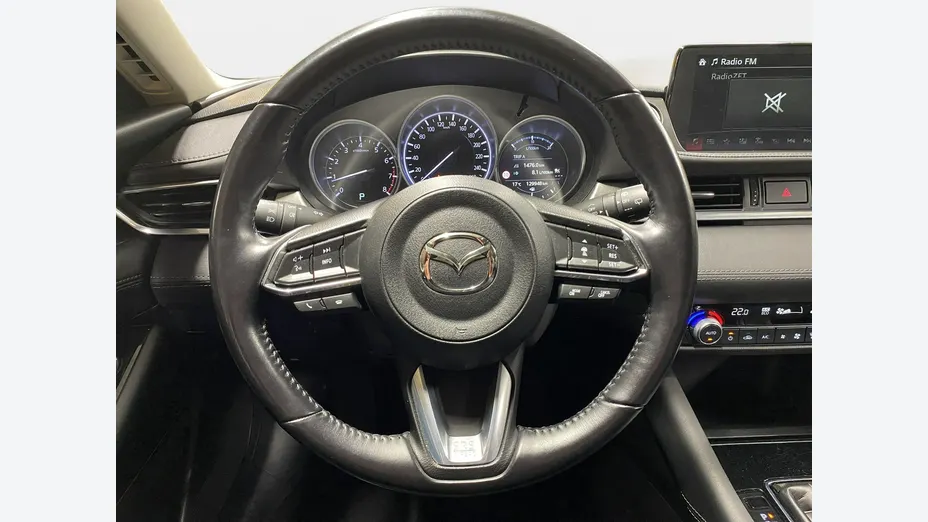 MAZDA 6 -