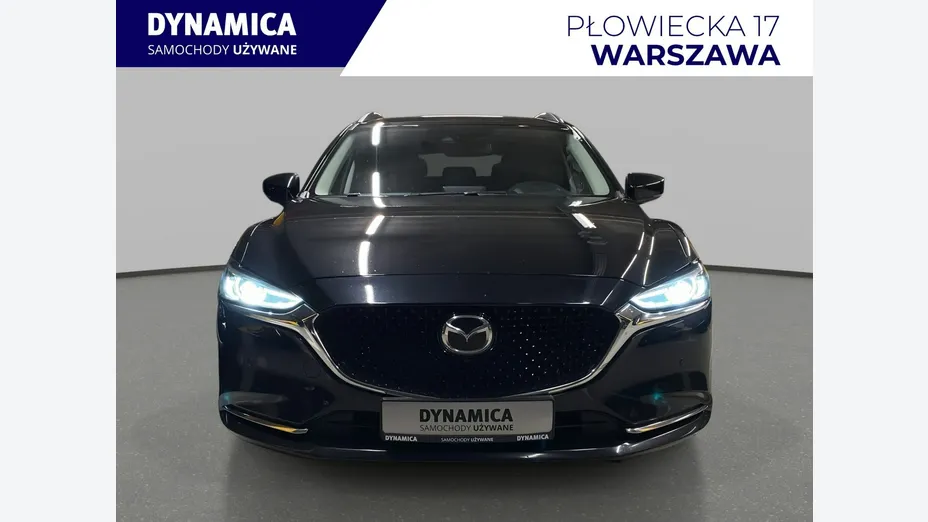 MAZDA 6 -