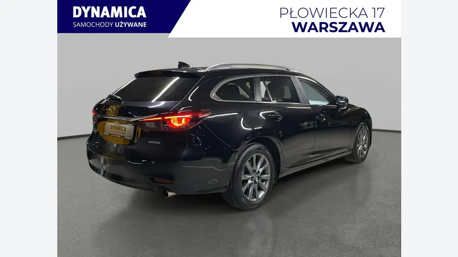 MAZDA 6 -