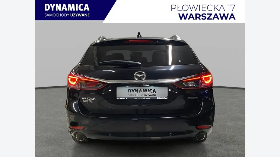 MAZDA 6 -