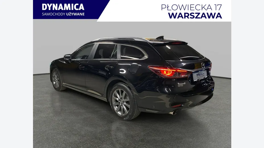 MAZDA 6 -