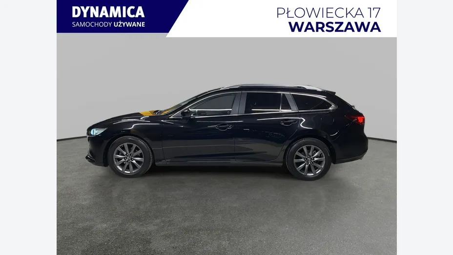 MAZDA 6 -