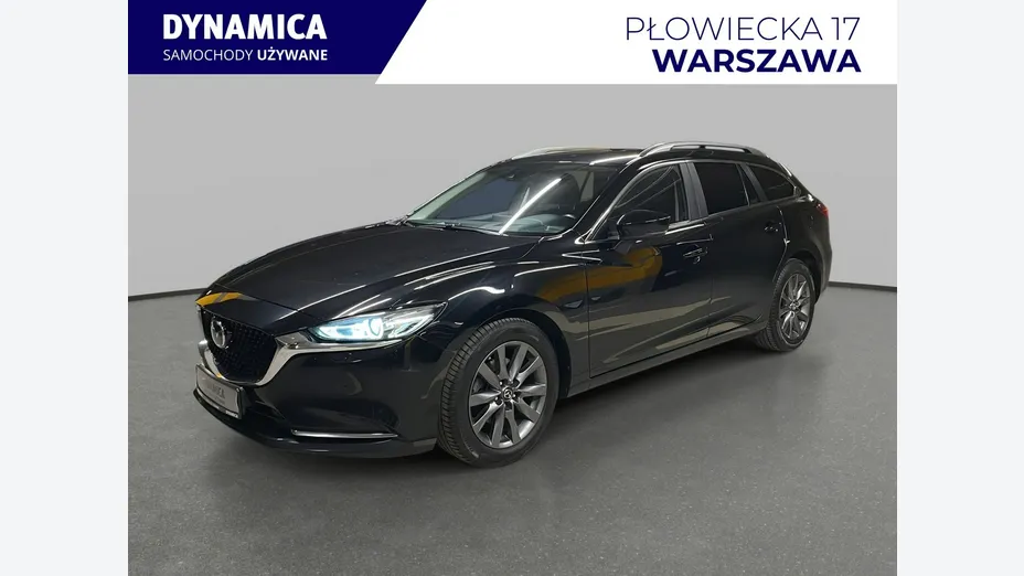 MAZDA 6 -