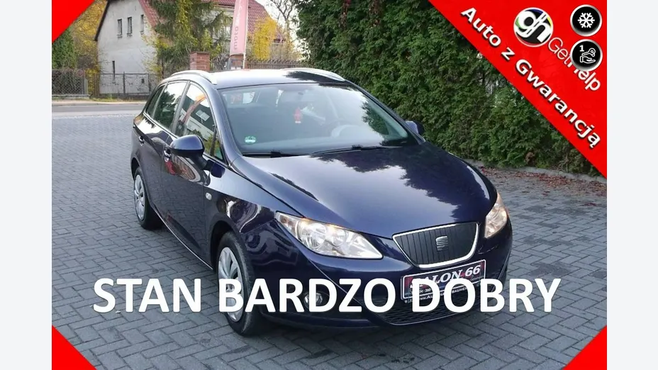 SEAT Ibiza -