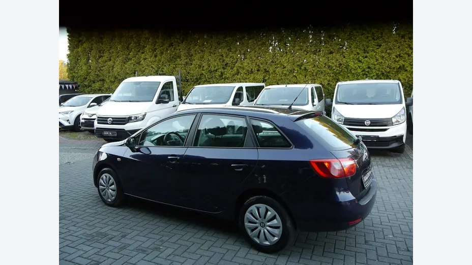 SEAT Ibiza -