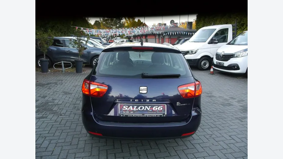 SEAT Ibiza -