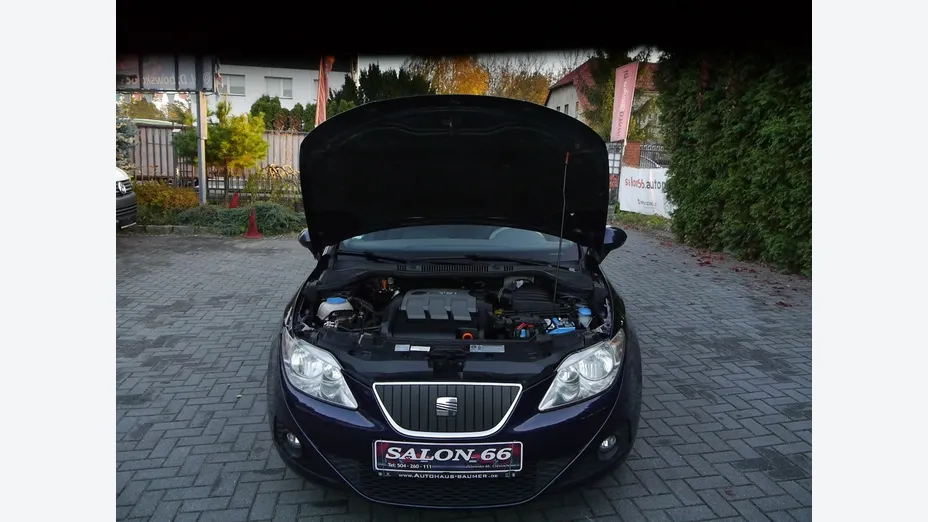 SEAT Ibiza -