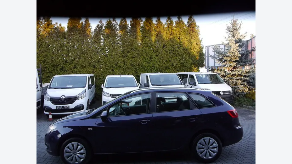 SEAT Ibiza -