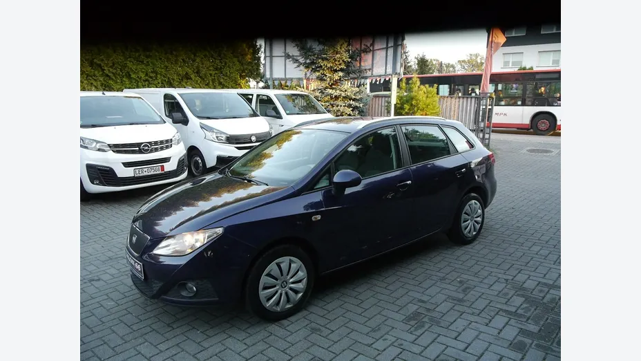 SEAT Ibiza -