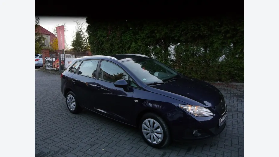 SEAT Ibiza -