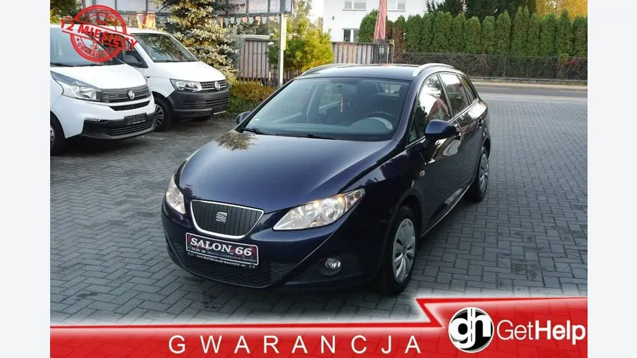 SEAT Ibiza -